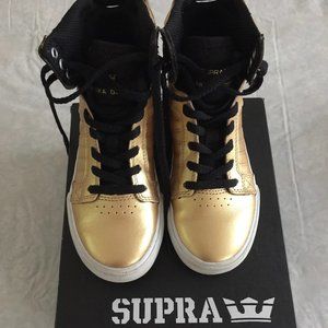 Supra Skytop Sneakers / Girls or Boys Size 13